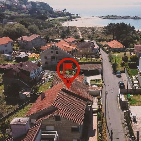 Apartamentos 3M Areas Понтеведра Экстерьер фото