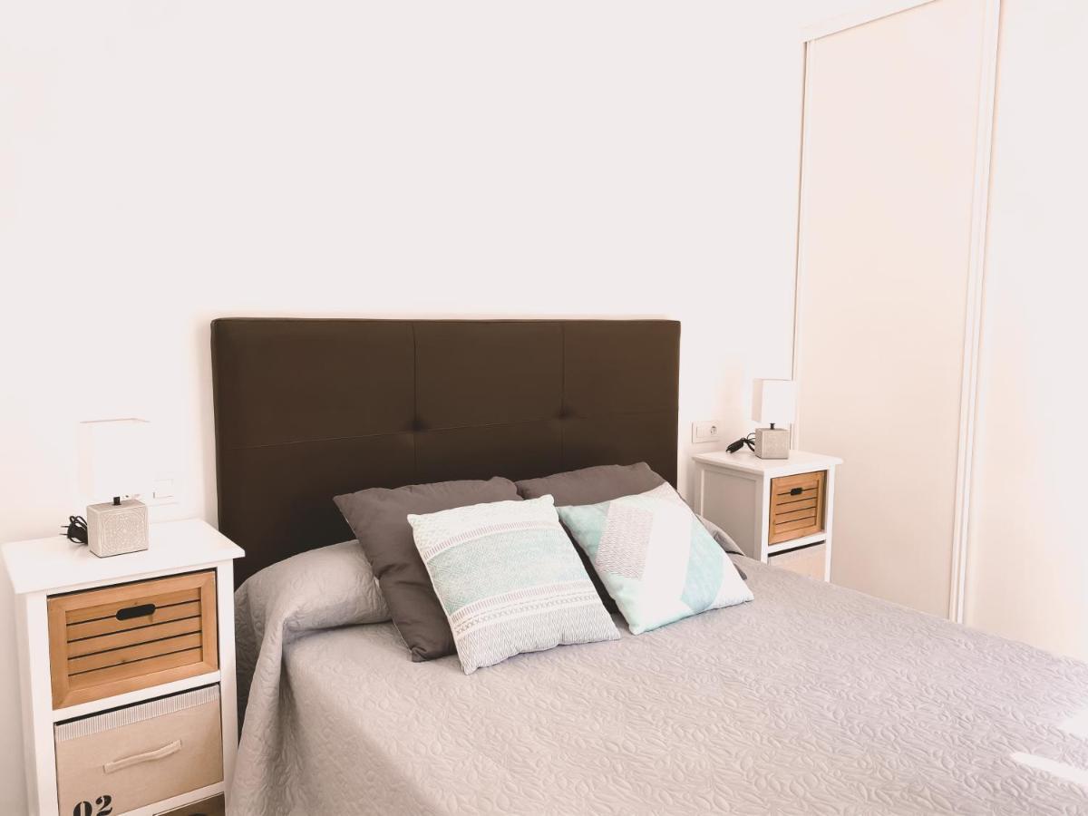 Apartamentos 3M Areas Понтеведра Экстерьер фото