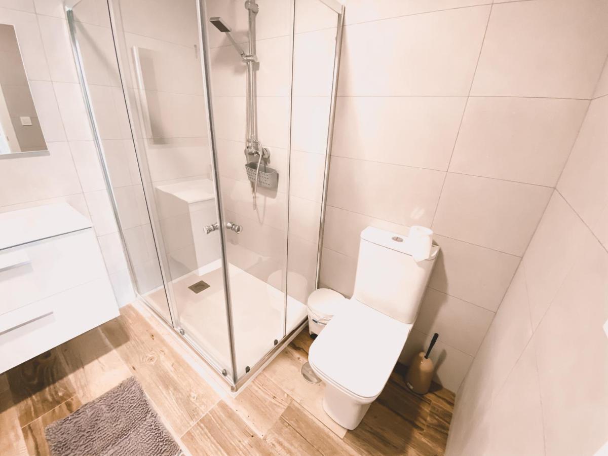 Apartamentos 3M Areas Понтеведра Экстерьер фото