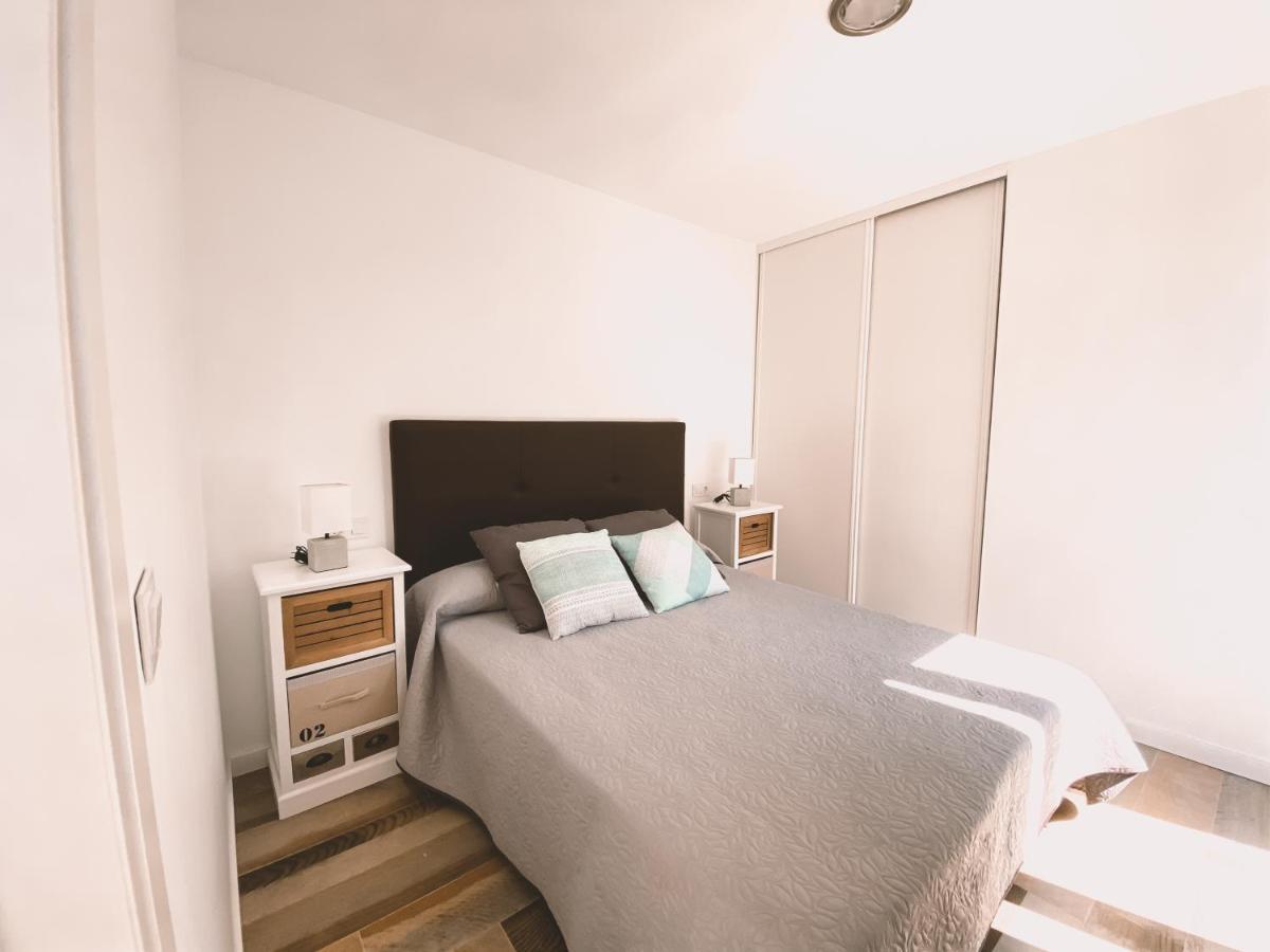 Apartamentos 3M Areas Понтеведра Экстерьер фото