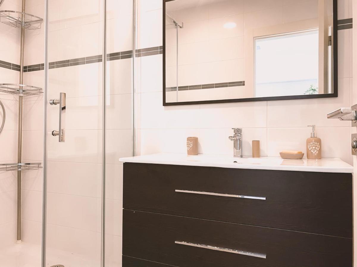 Apartamentos 3M Areas Понтеведра Экстерьер фото